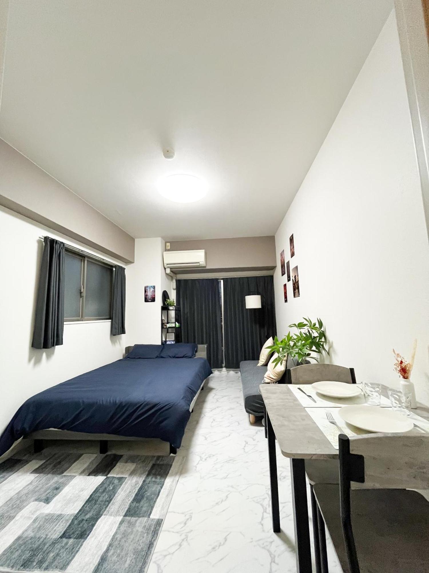Apartment La Casita - Walk To Dotonbori